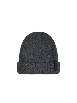 Barts Rhodoz Beanie – charcoal