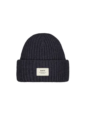 Barts Basalth Beanie – Anthrazit