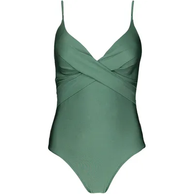 Barts Isla Shaping One Piece – CELADON