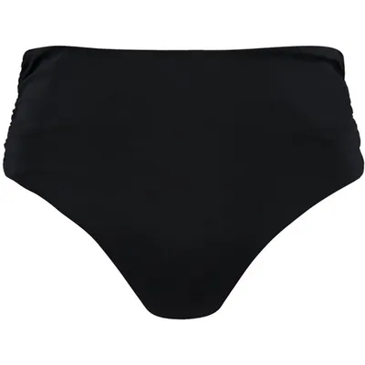 Barts Solid High Waist Briefs – black