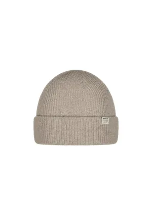 Barts Stonel Beanie – BEIGE
