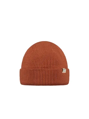 Barts Stonel Beanie – RUST