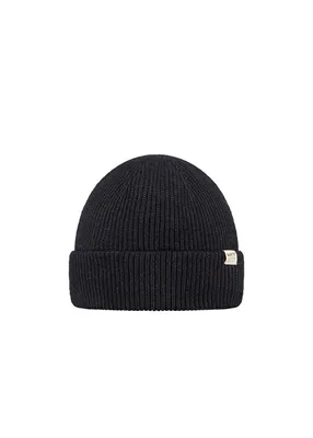 Barts Stonel Beanie – Anthrazit