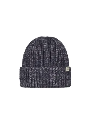 Barts Skaga Beanie – Anthrazit