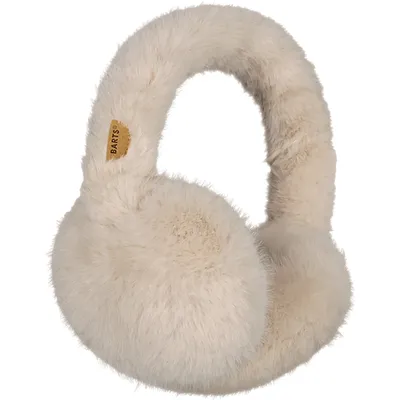 Barts Big Fur Earmuffs – BEIGE