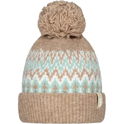 Barts Nakarah Beanie – light brown