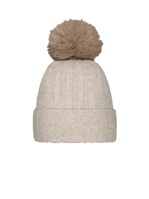 Barts Augustia Beanie – BEIGE