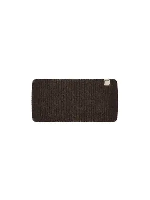 Barts Fhearna Headband – Dunkelbraun