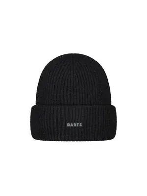 Barts Ardelve Beanie – BLACK