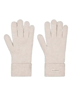 Barts Ardelve Gloves – Creme