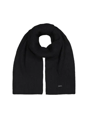 Barts Ardelve Scarf – BLACK