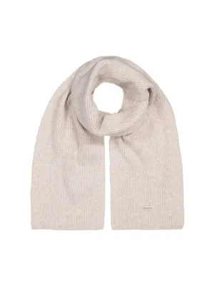 Barts Ardelve Scarf – Creme