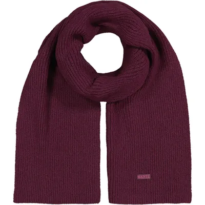 Barts Ardelve Scarf – AUBERGINE