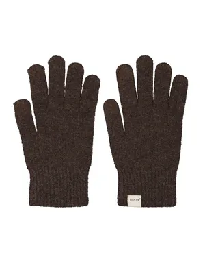 Barts Fhearna Gloves – DARK BROWN