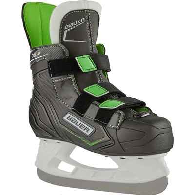 Bauer Schlittschuh X-LS - Yth. – schwarz
