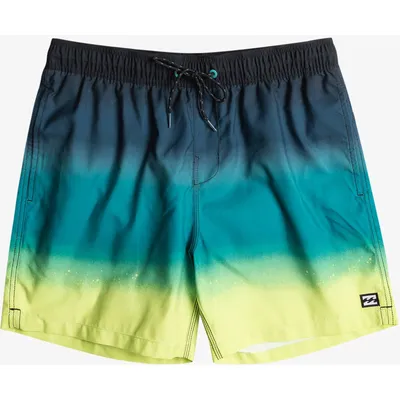 Billabong ALL DAY FADE LB – BLACK