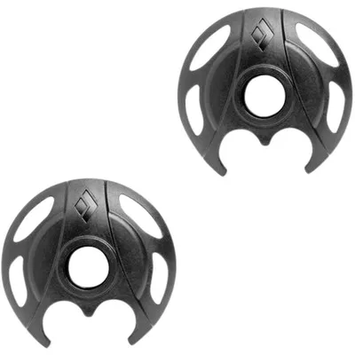 Black Diamond ALPINE Z-POLE BASKETS – NO COLOR