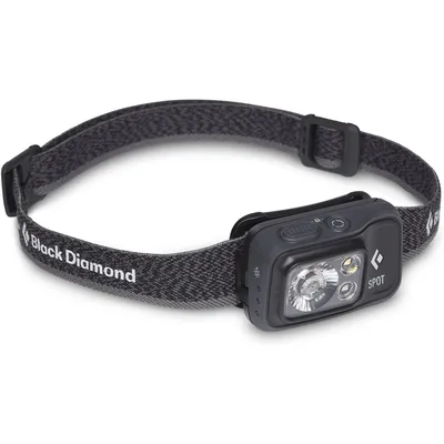Black Diamond SPOT 400 HEADLAMP – GRAPHITE