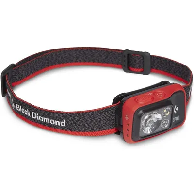 Black Diamond SPOT 400 HEADLAMP – OCTANE