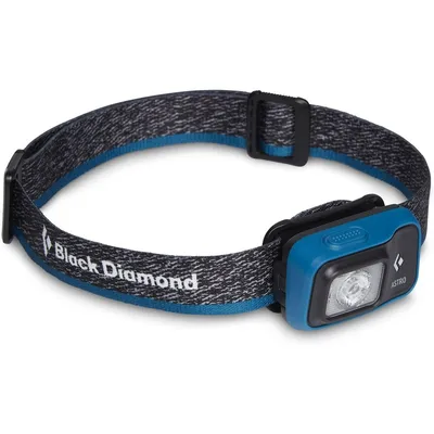 Black Diamond ASTRO 300 HEADLAMP – AZUL