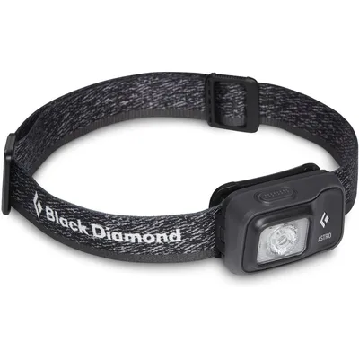 Black Diamond ASTRO 300 HEADLAMP – GRAPHITE