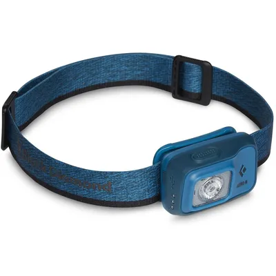 Black Diamond ASTRO 300-R HEADLAMP – AZUL