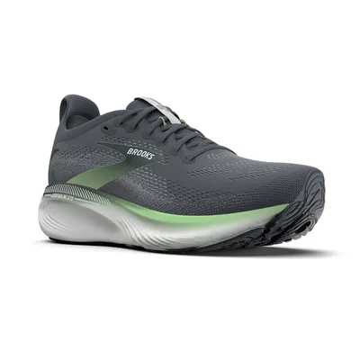 Brooks Adrenaline GTS 25 – Grey/Paradise Green/Spruce
