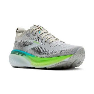 Brooks Adrenaline GTS 25 – Oyster/Green Gecko/Blue