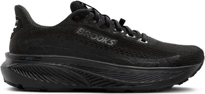 Brooks Ghost 17 GTX – BLACK/BLACK/EBONY