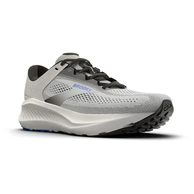 Brooks Anthem 8 – Coconut Milk/Black/Blue