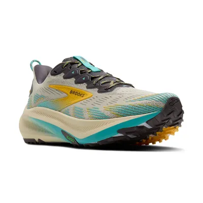 Brooks Ghost Trail – Bleached Sand/Rabbit/Bluefish