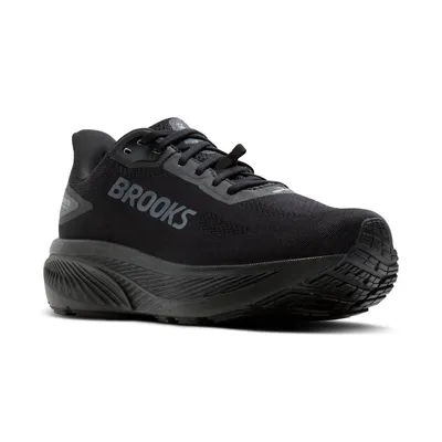 Brooks Ghost 18 GTX – Black/Black/Ebony