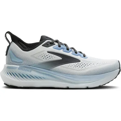 Brooks Glycerin GTS 23 – WHITE/RAIN/BALTIC SEA