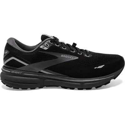 Brooks Ghost 15 GTX – Black/Blackened Pearl/Alloy
