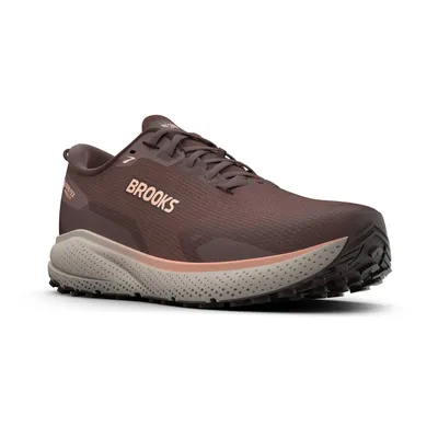 Brooks Divide 6 GTX – Coffee Bean/Peppercorn/Rose