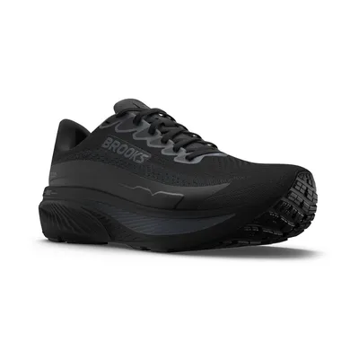 Brooks Ghost 17 GTX – Black/Black/Ebony