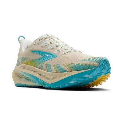Brooks Ghost Trail – Sand/Star White/Golden Hour