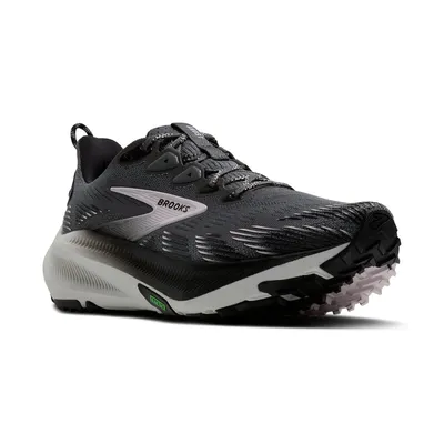 Brooks Ghost Trail – Poppy Seed/Black/Pink