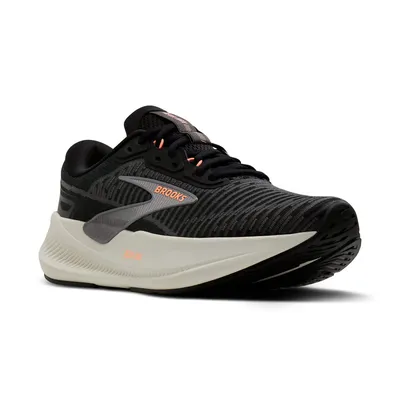 Brooks Revel Max – Black/Blackened Pearl/Coral