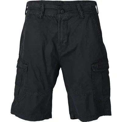 Brunotti Caldo Mens Walkshort – NAVY