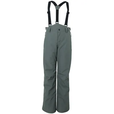 Brunotti Footstrap Kinder Schneehose – Beetle Green