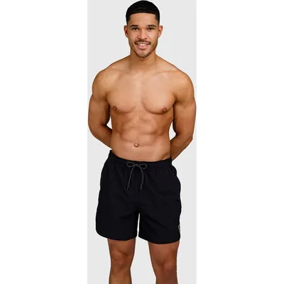 Brunotti Bru-conic Men Swim Shorts – Schwarz