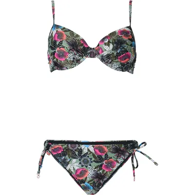 Brunotti Izumi Women Bikini – Sage Green
