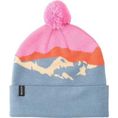 Brunotti Lachapelle Women Beanie – STEEL BLUE