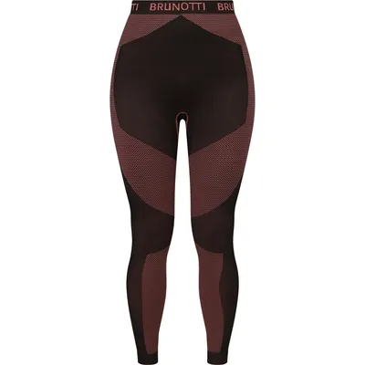 Brunotti Damen Unterhose Leogang Women Thermo Pant – PINKY