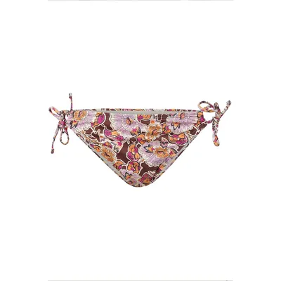 Brunotti Nolestina-Sakai Women Bikinibottom – Sakai Flower Pink