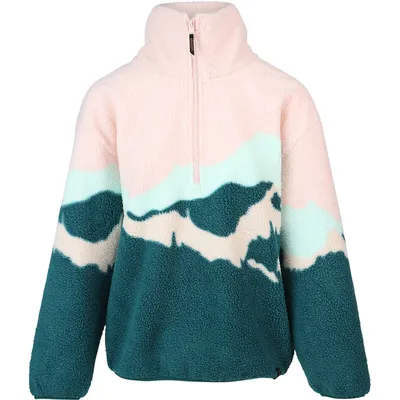 Brunotti Chino-PP Women Fleece – Evergreen
