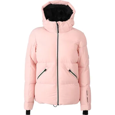 Brunotti Cypressa Girls Snow Jacket – Soft Pink