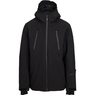 Brunotti Norrow Men Snow Jacket – Black