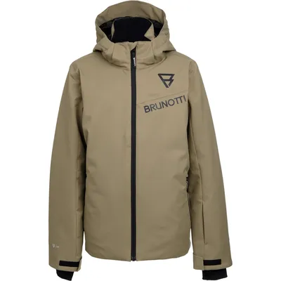 Brunotti Navigaty Boys Snow Jacket – DUSKY GREEN